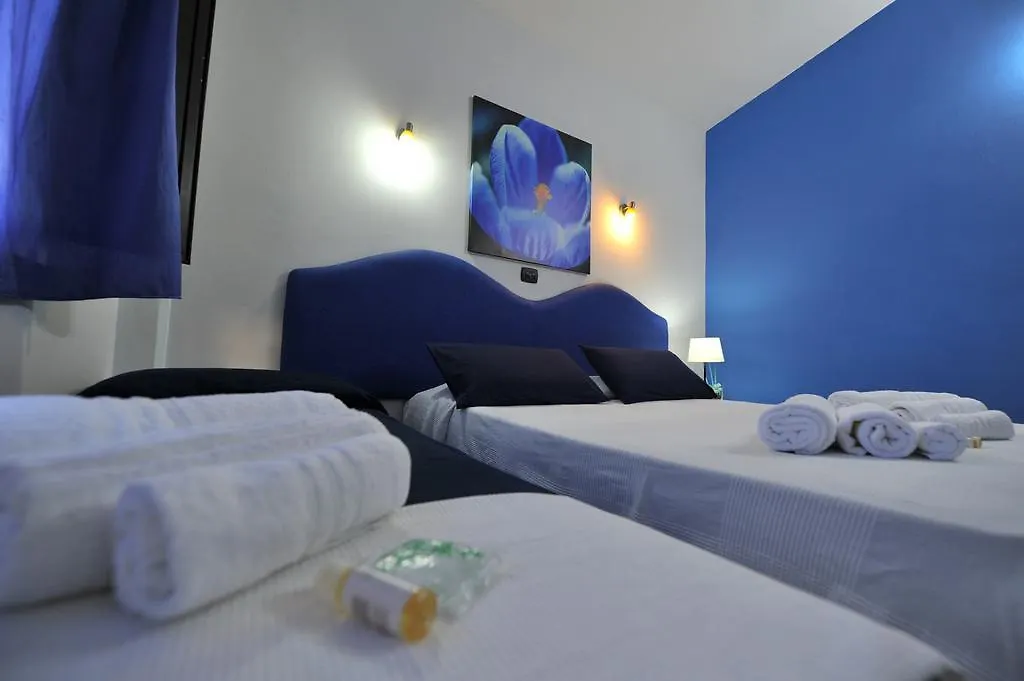 B&B Villa Antonio 칼타니세타